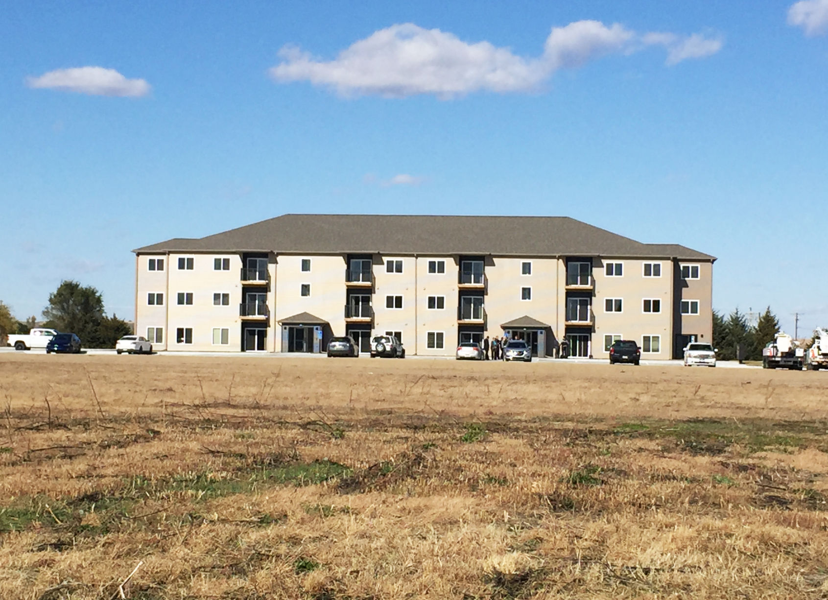 Eastview Apartments